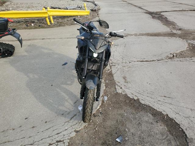 2024 YAMAHA MT-03 MH3RH20YXRK014301