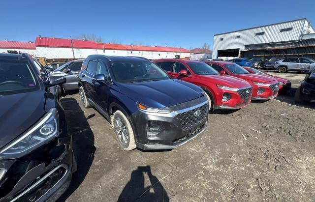 HYUNDAI SANTA FE SEL