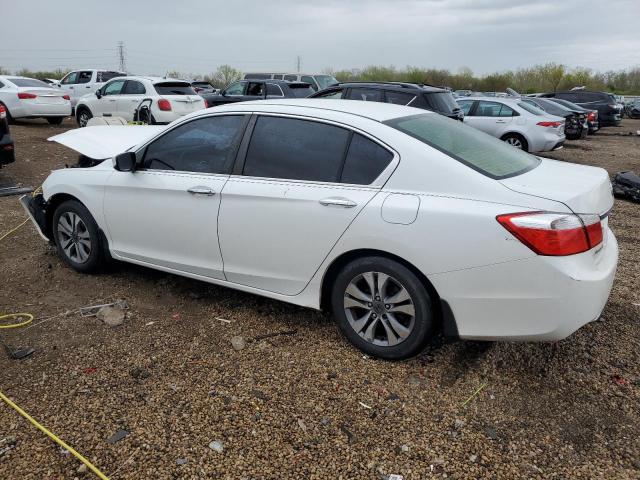 Vin: 1hgcr2f35ea044496, lot: 55125825, honda accord lx 20142