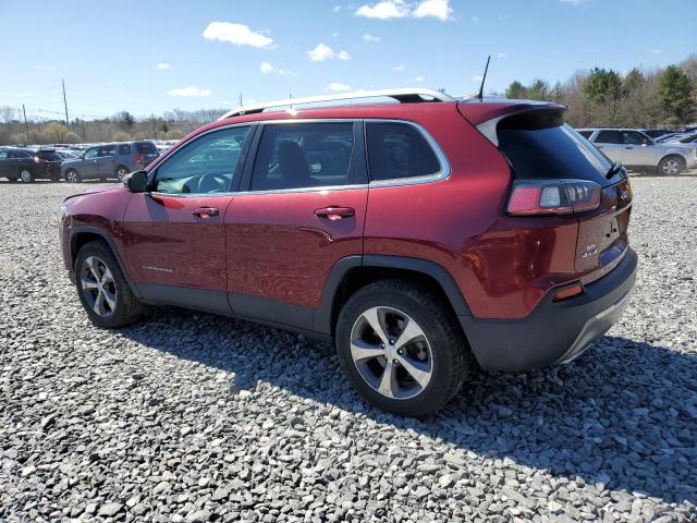 Vin: 1c4pjmdx9kd380560, lot: 53419085, jeep grand cher limited 20192