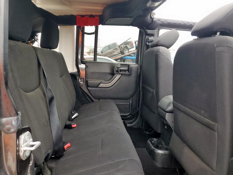 2017 JEEP WRANGLER U - 1C4BJWDG9HL507196
