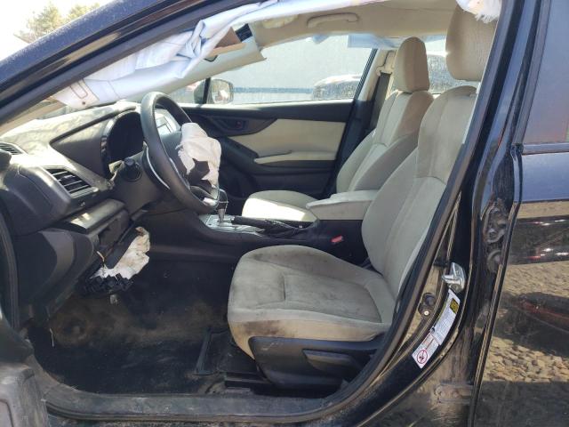 2018 SUBARU IMPREZA - 4S3GKAA66J3604119