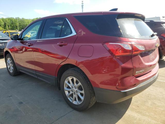 2020 CHEVROLET EQUINOX LT - 2GNAXUEV4L6267074