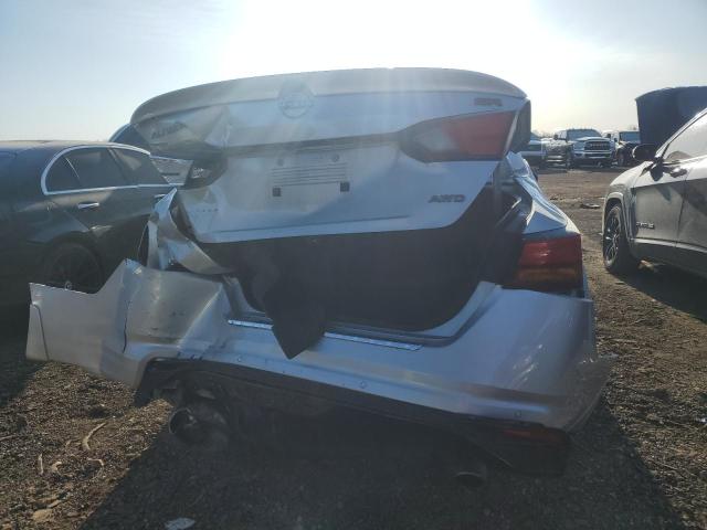2023 NISSAN ALTIMA SR - 1N4BL4CWXPN358877
