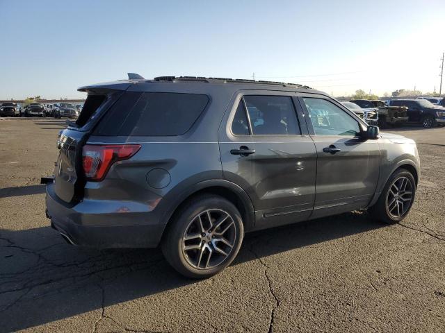 Vin: 1fm5k8gt1ggc27189, lot: 52719085, ford explorer sport 20163