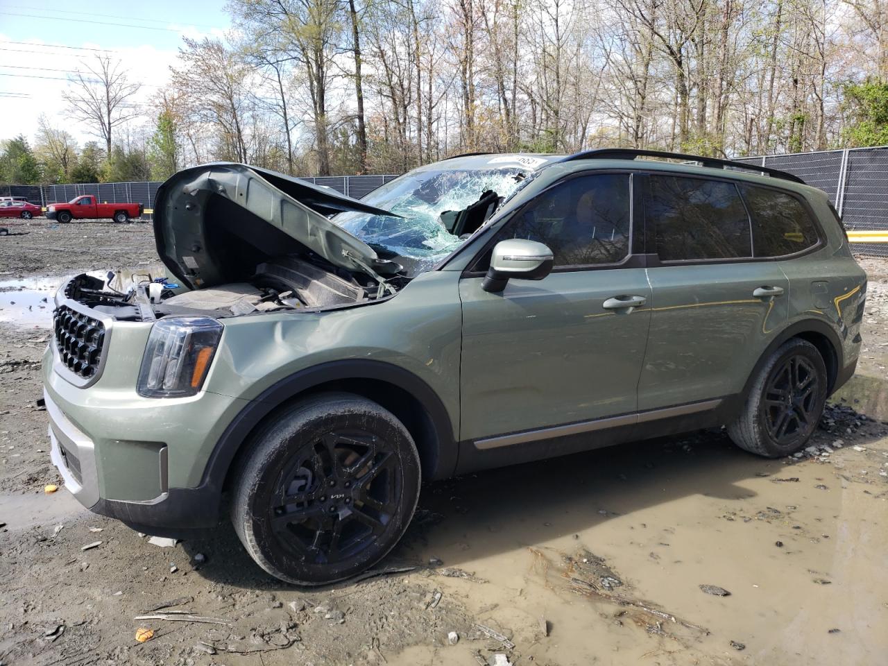 KIA TELLURIDE EX