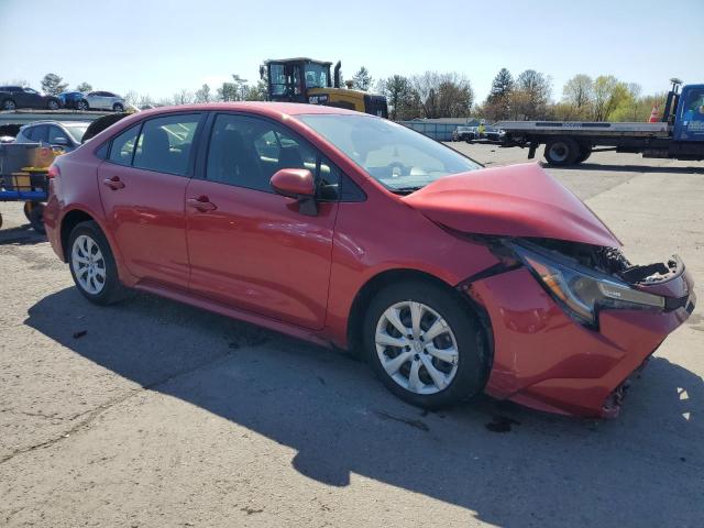 Vin: jtdeprae8lj115430, lot: 53630265, toyota corolla le 20204