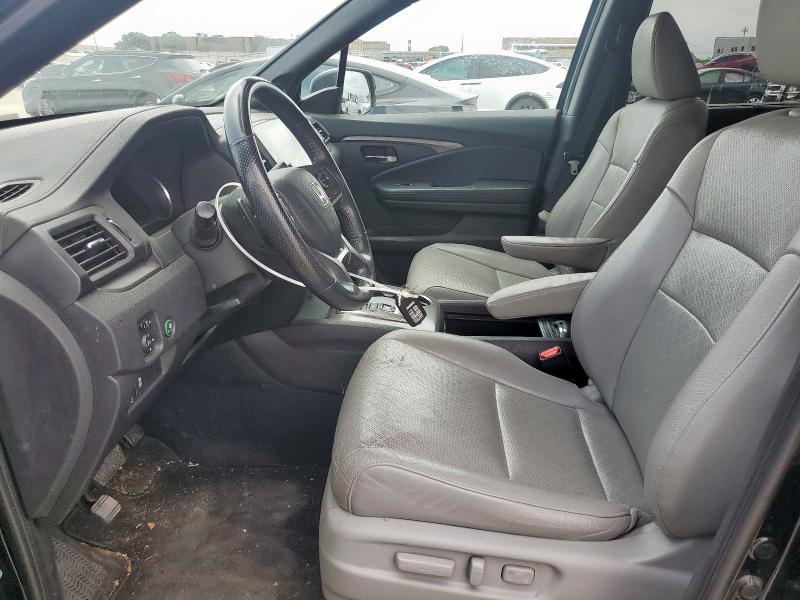 2019 HONDA PASSPORT E - 5FNYF7H5XKB011151