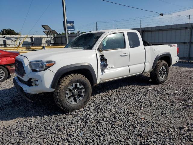 Vin: 5tfsz5an4kx205126, lot: 53363255, toyota tacoma access cab 2019 img_1