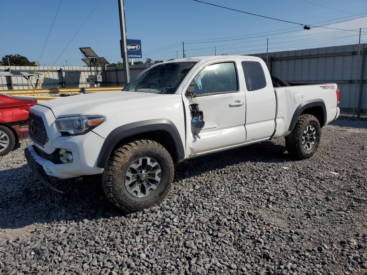 TOYOTA TACOMA ACCESS CAB