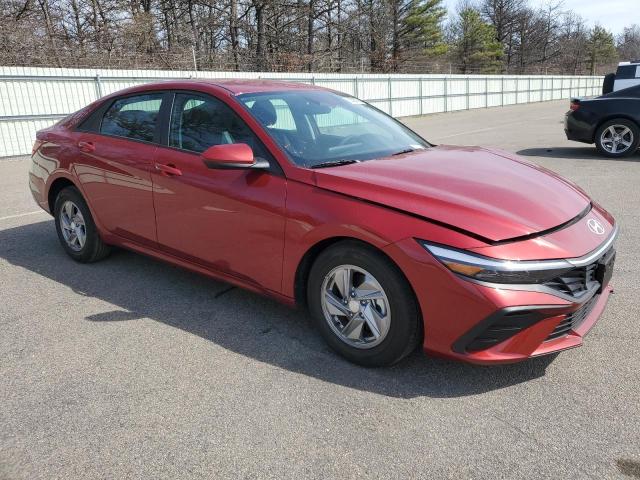 Vin: kmhll4dg8su853210, lot: 53628775, hyundai elantra se 20254