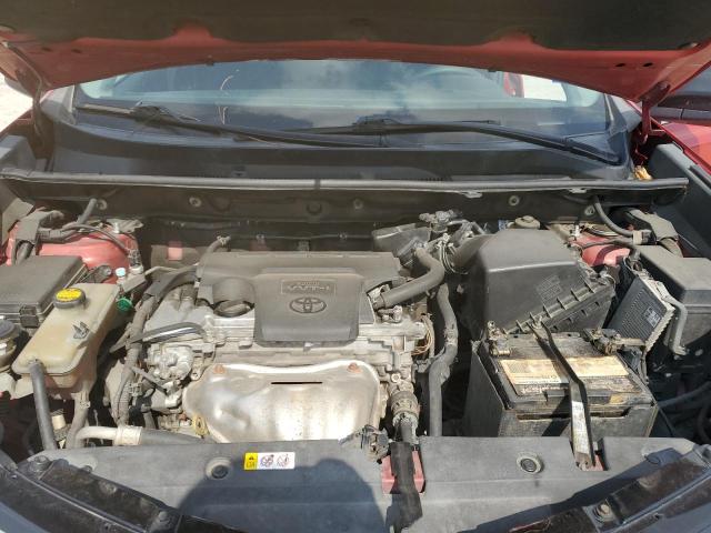 2016 TOYOTA RAV4 LE - 2T3ZFREV9GW285849