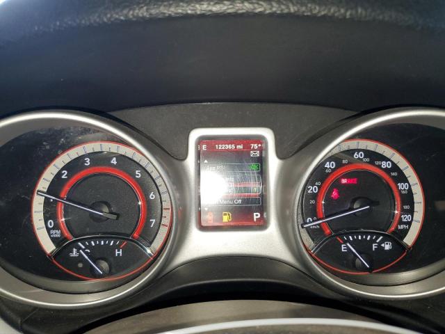 2017 DODGE JOURNEY SE 3C4PDCAB0HT516300