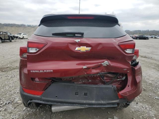 2025 CHEVROLET TRAILBLAZE - KL79MPSP1SB059447