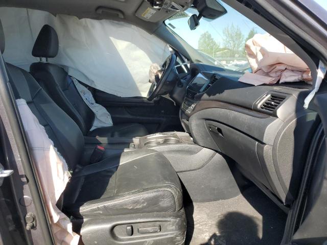 2022 HONDA PILOT SE 5FNYF6H27NB002959