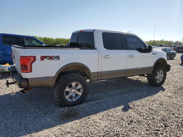 Vin: 1ftew1ef0gkd27133, lot: 53041395, ford f-150 supercrew 20163