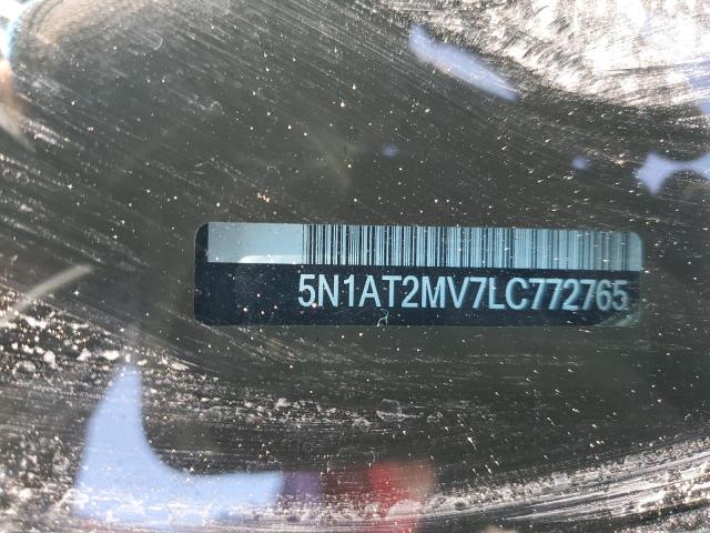 2020 NISSAN ROGUE S - 5N1AT2MV7LC772765