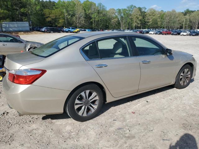 Vin: 1hgcr2f33da157507, lot: 52550595, honda accord lx 20133