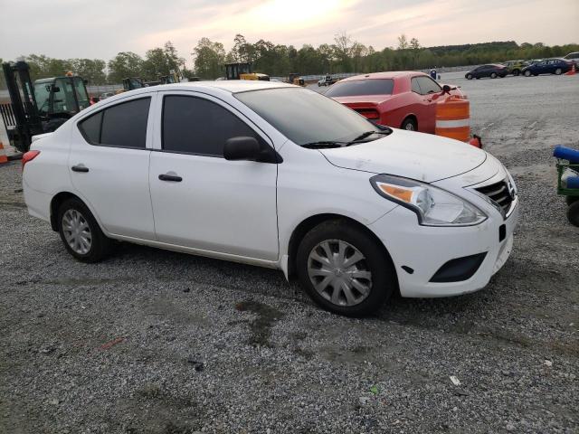 Vin: 3n1cn7ap1fl900052, lot: 53118065, nissan versa s 20154