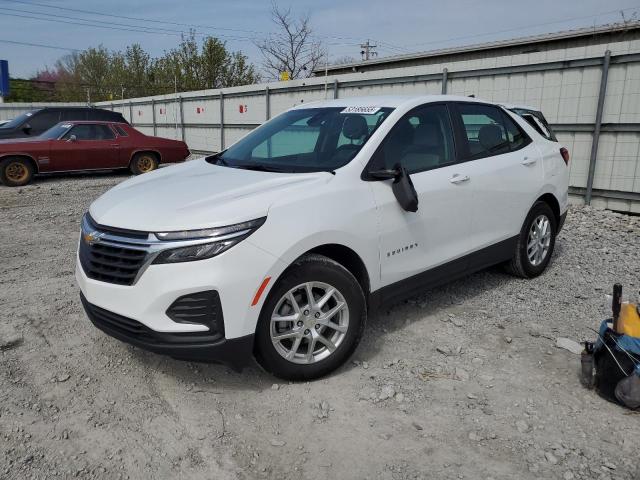 Vin: 3gnaxhev1ns225702, lot: 53185655, chevrolet equinox ls 2022 img_1