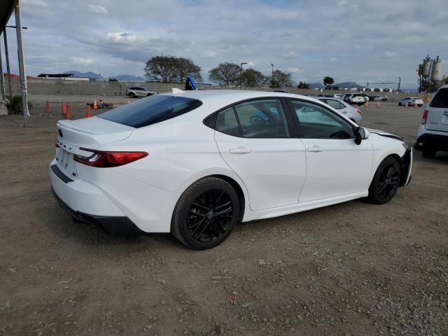 Vin: 4t1daack4su532800, lot: 53629025, toyota camry xse 20253