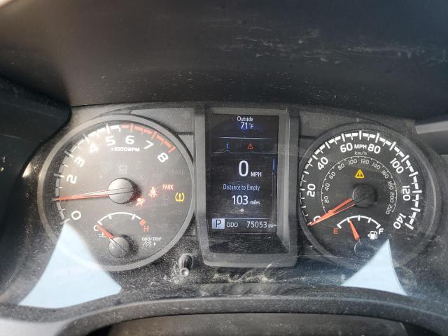 2019 TOYOTA TACOMA DOU - 5TFAX5GN2KX161636