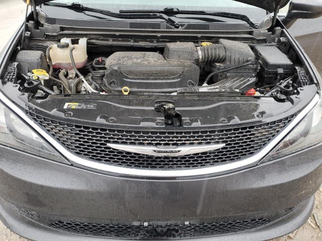 2021 CHRYSLER VOYAGER LX 2C4RC1DG5MR511744