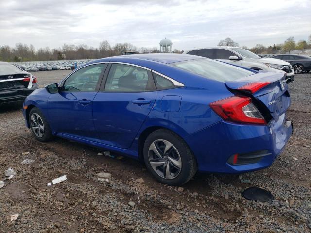 Vin: 2hgfc2f68lh584450, lot: 53046635, honda civic lx 20202