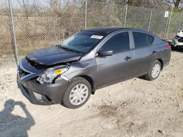 NISSAN VERSA S