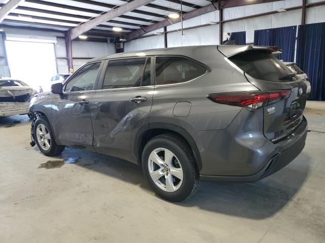 Vin: 5tdkdrah4rs529743, lot: 53196865, toyota highlander le 20242