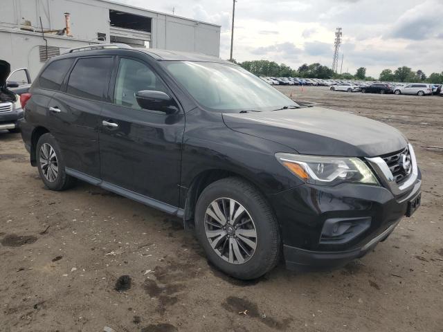 Vin: 5n1dr2mm2hc668677, lot: 54633705, nissan pathfinder s 20174