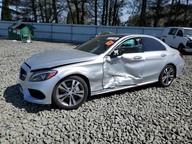 MERCEDES-BENZ C 300 4MAT