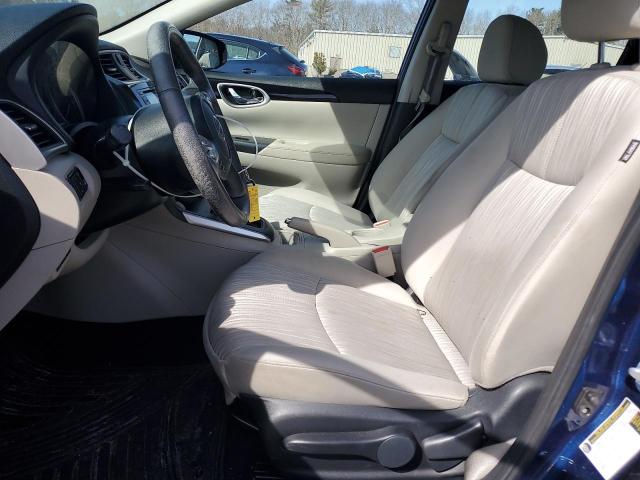 2017 NISSAN SENTRA S - 3N1AB7AP0HY255254