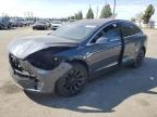 2018 TESLA MODEL X - 5YJXCDE22JF104631