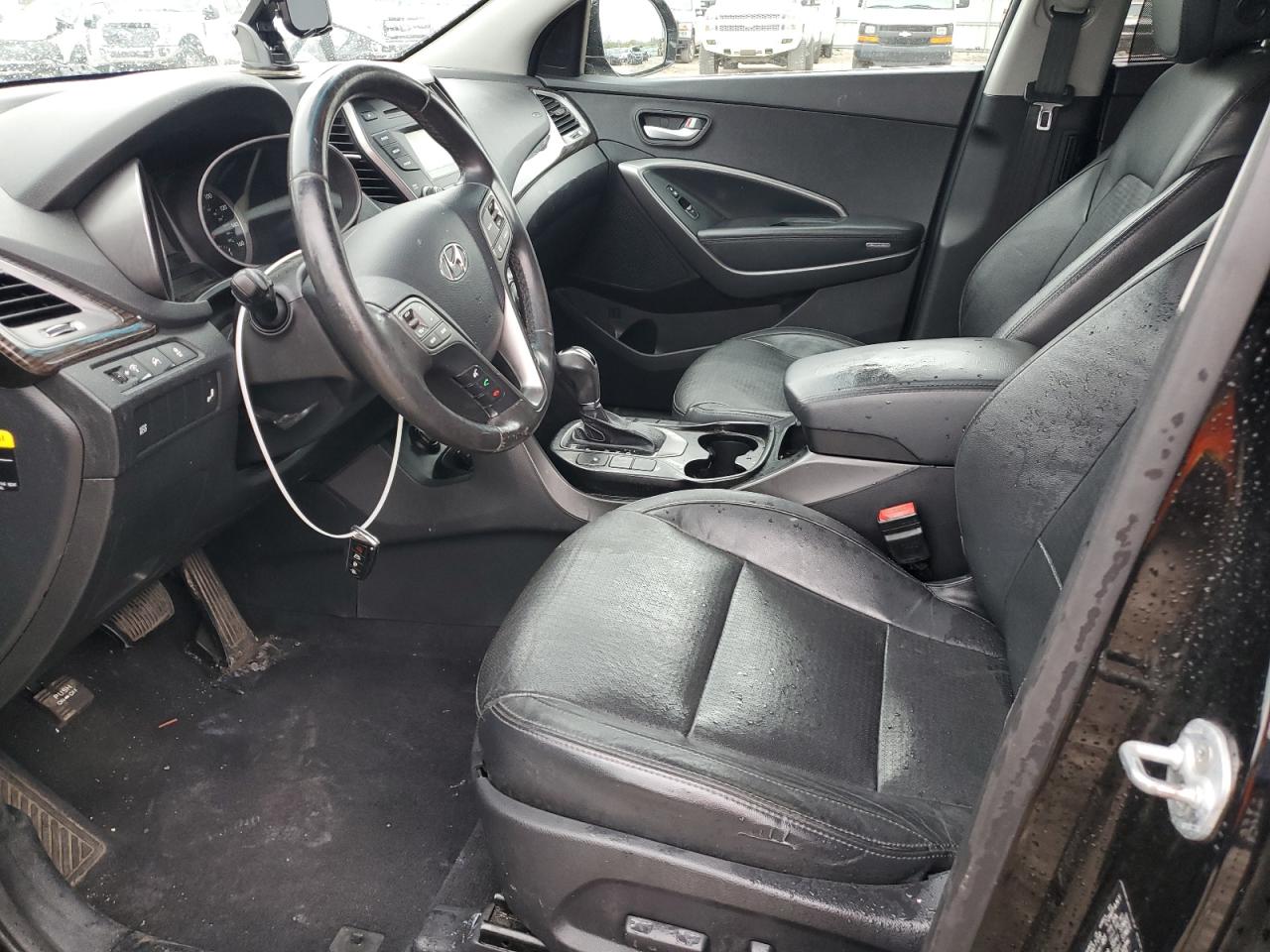 HYUNDAI SANTA FE GLS