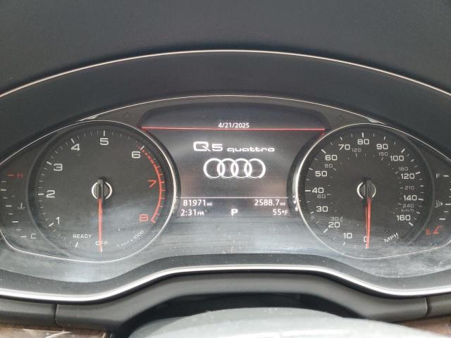 2019 AUDI Q5 PREMIUM WA1ANAFY3K2122751