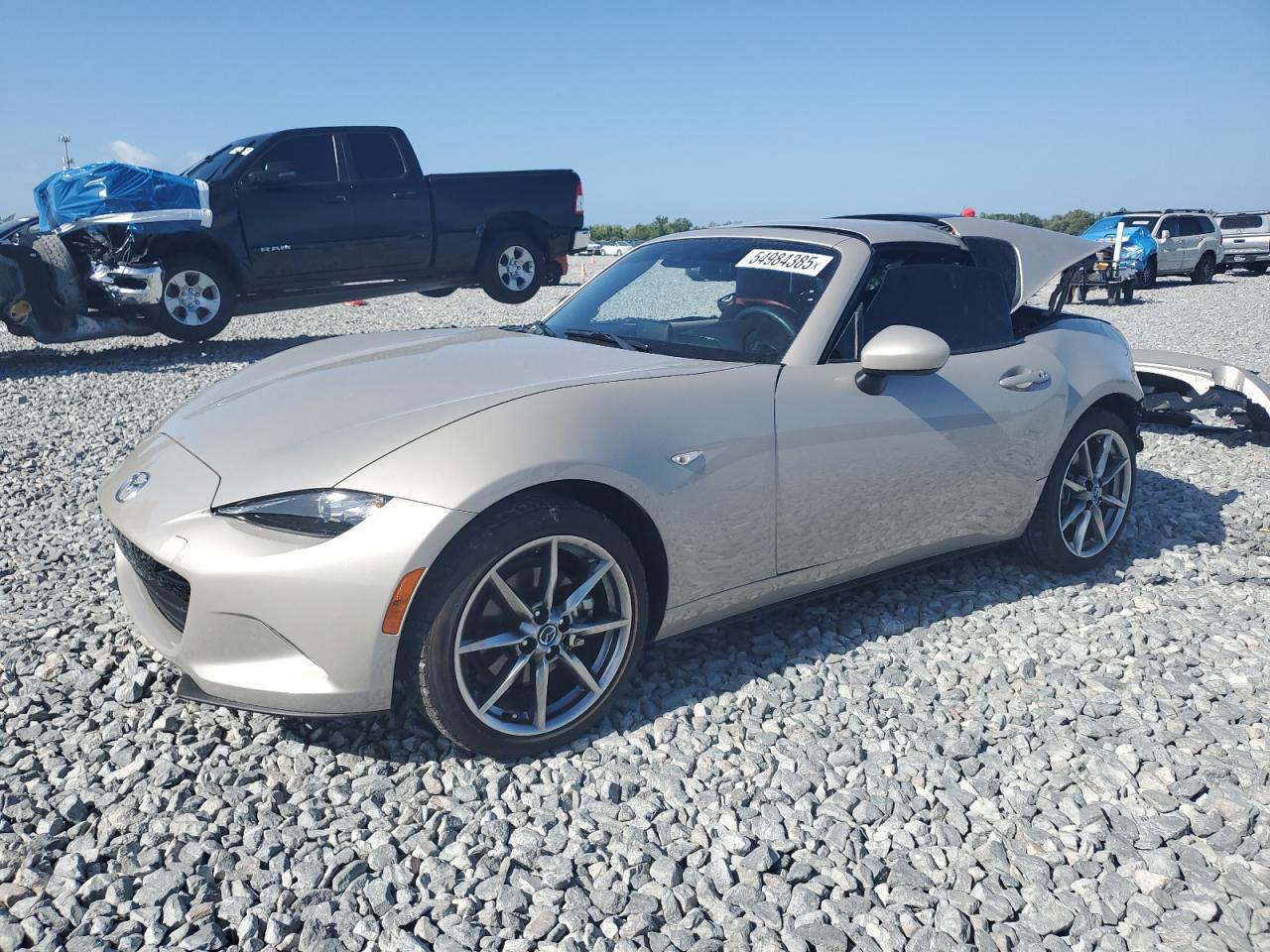 MAZDA MX-5 GRAND TOURING