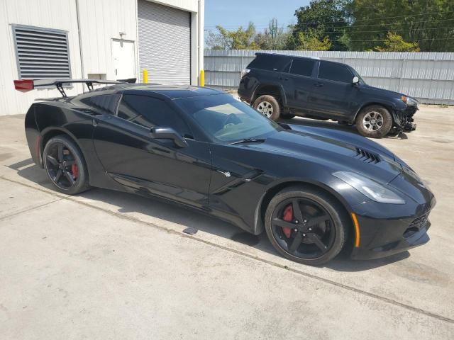 Vin: 1g1ye2d72e5100689, lot: 50596915, chevrolet corvette stingray 3lt 20144