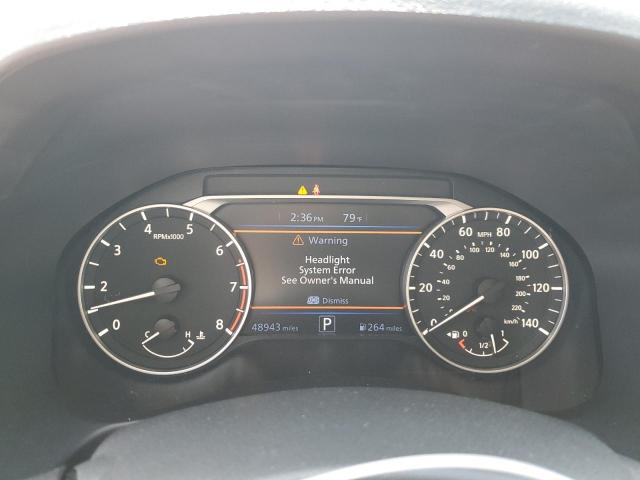 2022 NISSAN ALTIMA SV - 1N4BL4DWXNN343632