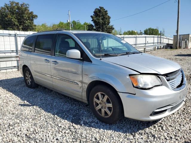 Vin: 2c4rc1bg2cr392858, lot: 52648585, chrysler minivan touring 20124