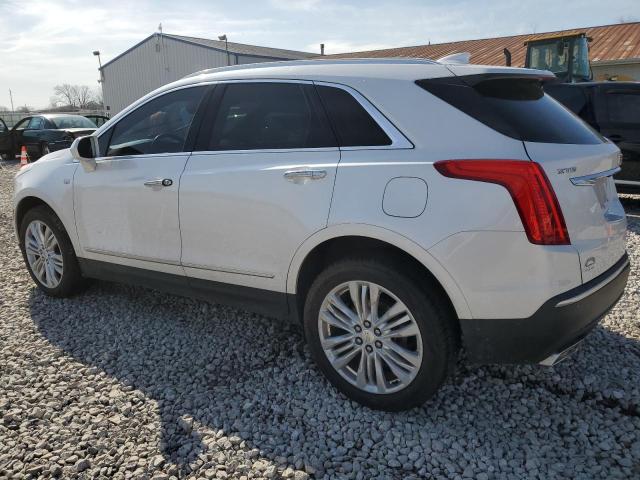Vin: 1gykners3jz139719, lot: 52436595, cadillac xt5 premium luxury 20182