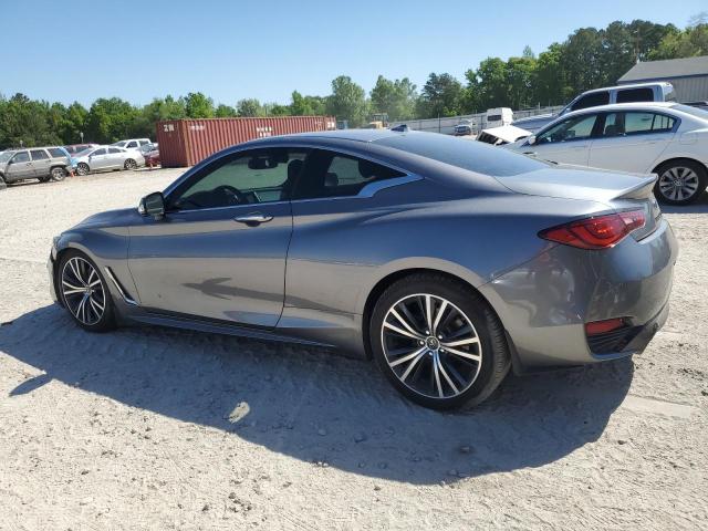 Vin: jn1ev7kk6mm410205, lot: 52603565, infiniti q60 luxe 20212