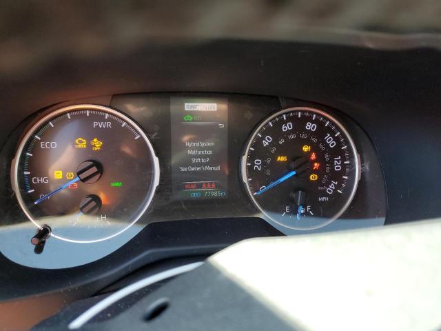 2021 TOYOTA RAV4 XLE P - 4T3B6RFV1MU042547