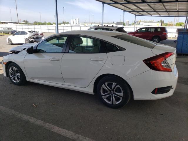 Vin: 2hgfc2f5xjh557951, lot: 53757445, honda civic lx 20182