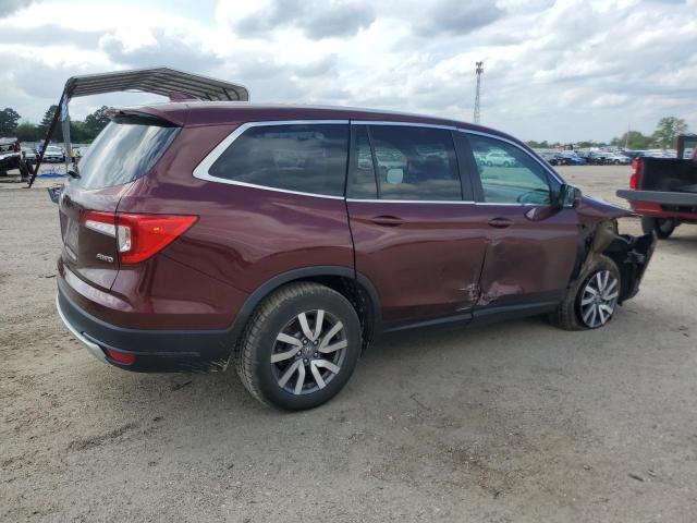 Vin: 5fnyf6h53kb039108, lot: 51477185, honda pilot exl 20193