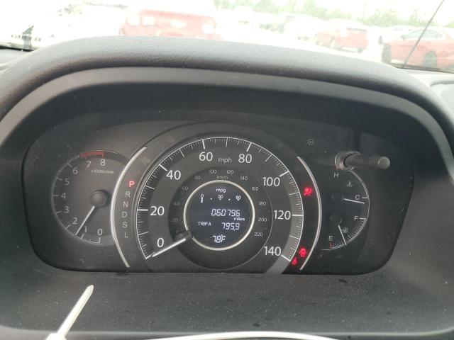 2016 HONDA CR-V EX - 2HKRM3H50GH513811