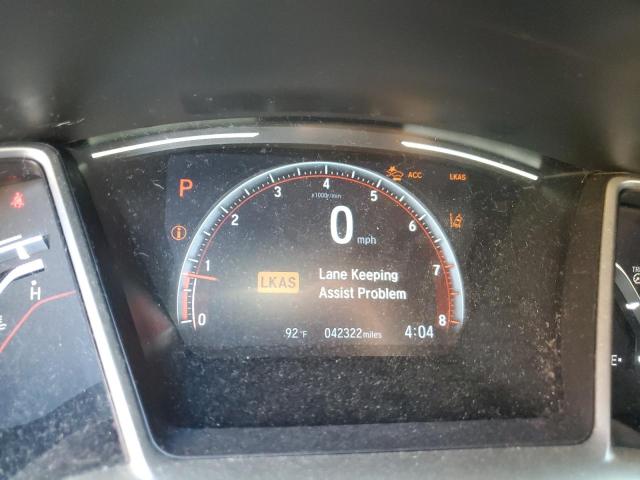 2021 HONDA CIVIC SPOR - 19XFC2F85ME002625