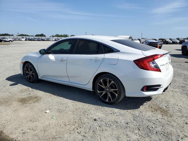 Vin: 2hgfc2f81lh530988, lot: 54185735, honda civic sport 20202
