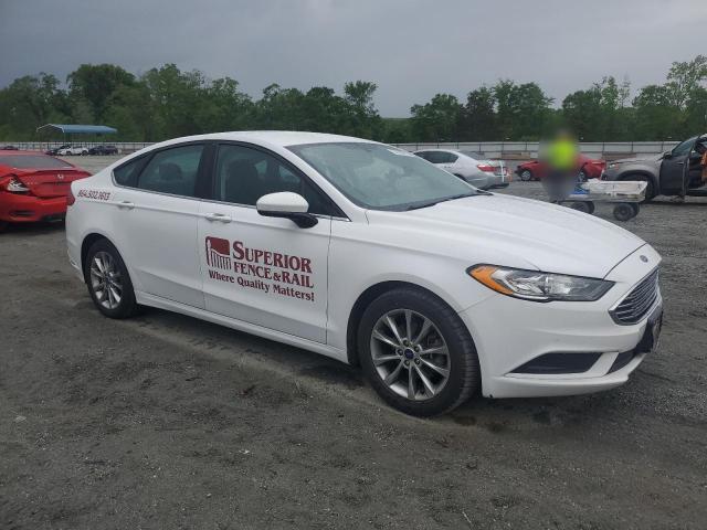 Vin: 3fa6p0h75hr173554, lot: 54338915, ford fusion se 20174