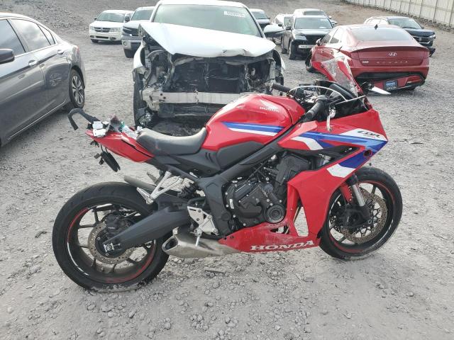 HONDA CBR650 R 2024 MLHRH1551R5000886 photo #1